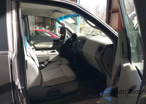 2006 Ford F-150 Stx/Xl/Xlt from USA, damaged, VIN 1FTRX14W66FA83611